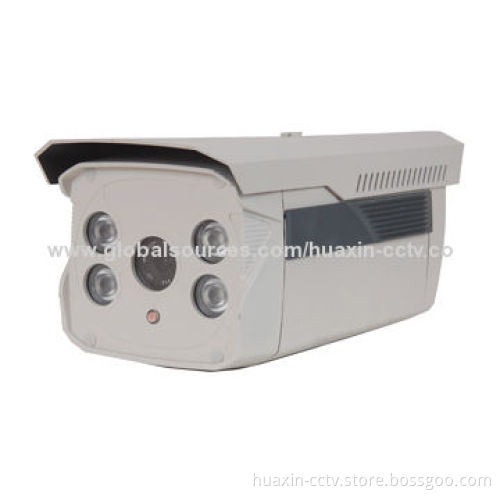 CCTV Water-resistant Camera with 420 to 1,000TVL Resolution, 60m IR Distance, 4 to 16mm Fixed Lens